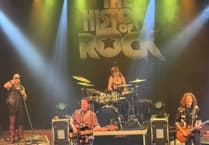 The rock of ages hits the Borough!