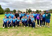 Players battle it out for Critics Corner Cup on club Memorial Day