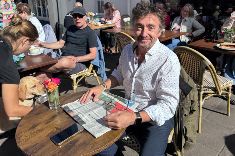 Richard Hammond