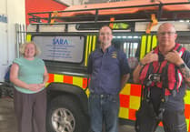 Funding boost for underwater search drone