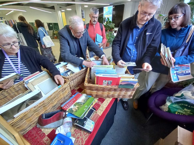 Abergavenny Book Festival
