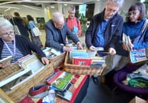 Coveted Abergavenny Book Fair makes its 2026 comeback this weekend