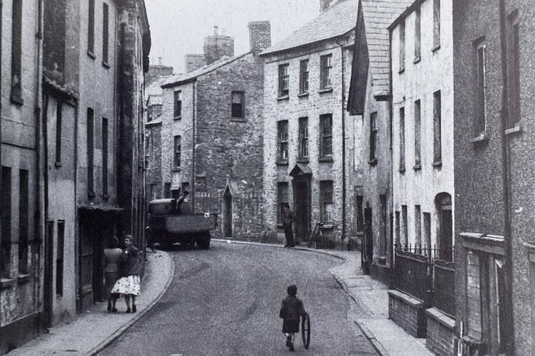 Tudor Street