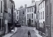 This is Abergavenny 1926!