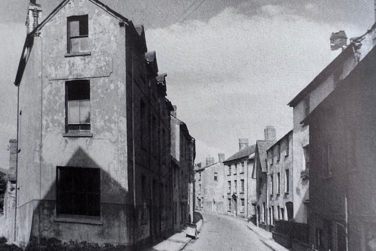 Old Abergavenny