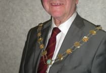 Tributes paid to Blaenau Gwent's last mayor Barrie Sutton