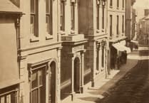Just how old is Abergavenny's 'Old Bank?'