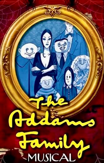 Monmouth Comprehensive students are putting on The Addams Family
