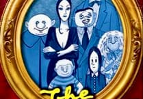 MCS presents "The Addams Family" musical