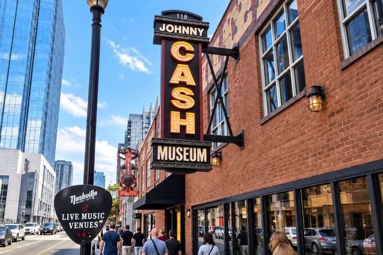 Nashville, Tennessee,