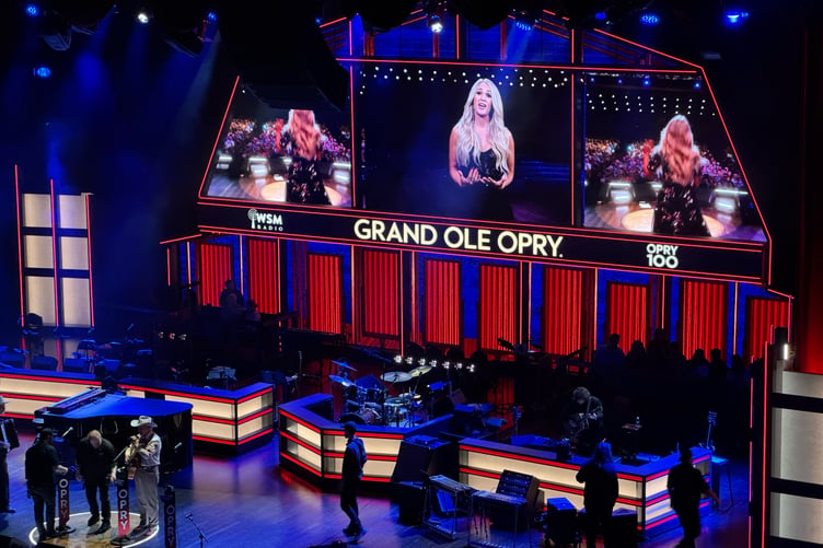 The Grand Ole Opry