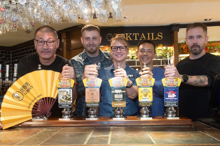 Wetherspoon 1int brewers