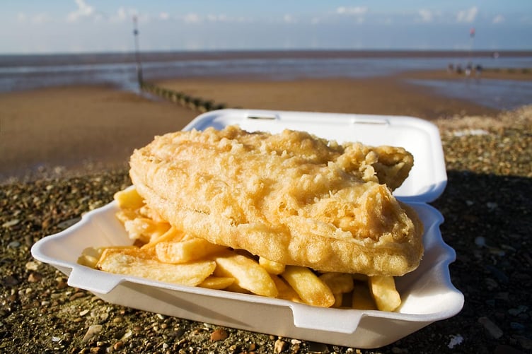 Fish n' chips