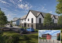 Learn more about the housing plan submitted for the former Coleg Gwent site