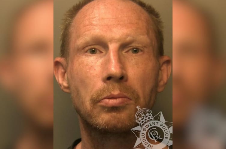 Jason Archibald, Abergavenny