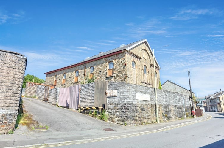 Former chapel