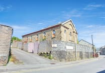 Chance to make a new home in a former chapel up for auction at just £1