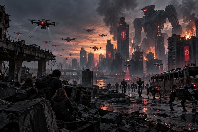 The AI Apocalypse