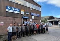 iRG Repair Group buys Abergavenny bodyshop Randall Howell and Son