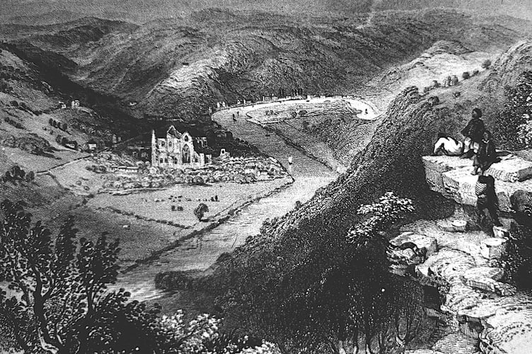 The Devil's Pulpit