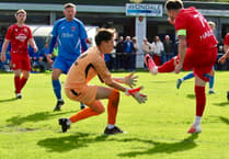 Pennies on a roll as Brookes brace lifts them up to second