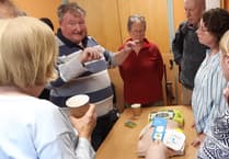 Organiser 'blown away' by strong turnout for free CPR training session in Crickhowell