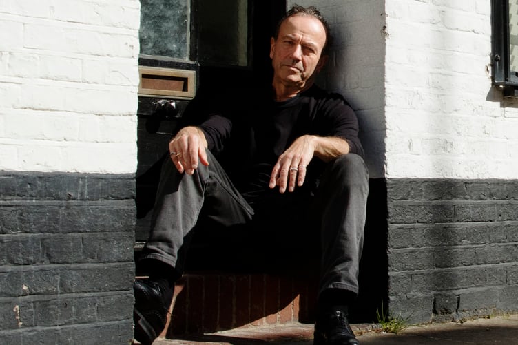 Hugh Cornwell
