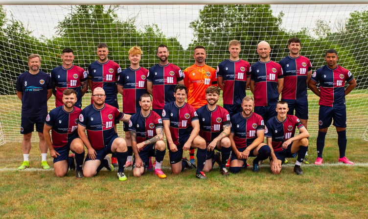 Llanarth FC kicked on with another win