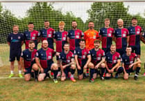 Llanarth go fourth with hard-fought 2-0 win over Fairfield