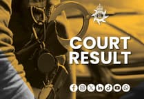 Thief gets suspended sentence