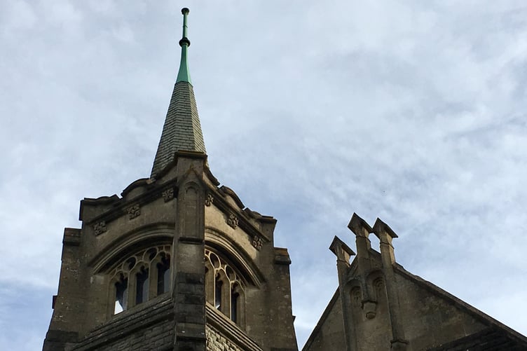 Abergavenny's Whitefield Presbyterian Church