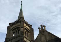 If you've ever walked past this church and wondered about its history...read on