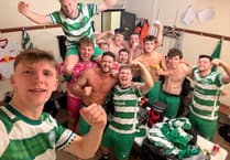 Usk up for the cup with win over higher-ranked Alway
