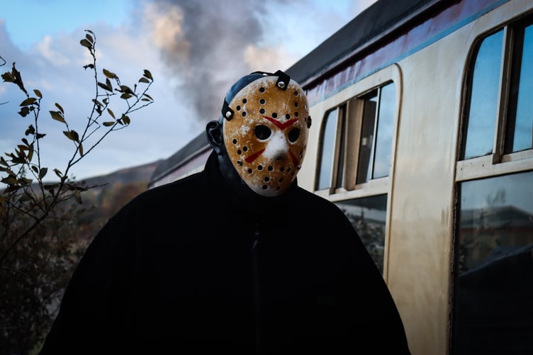 Blaenavon ghost train