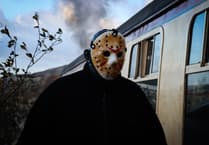 Come ride the rails in hell!