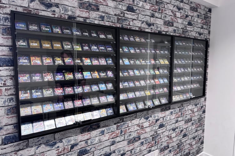 Pokemon cards