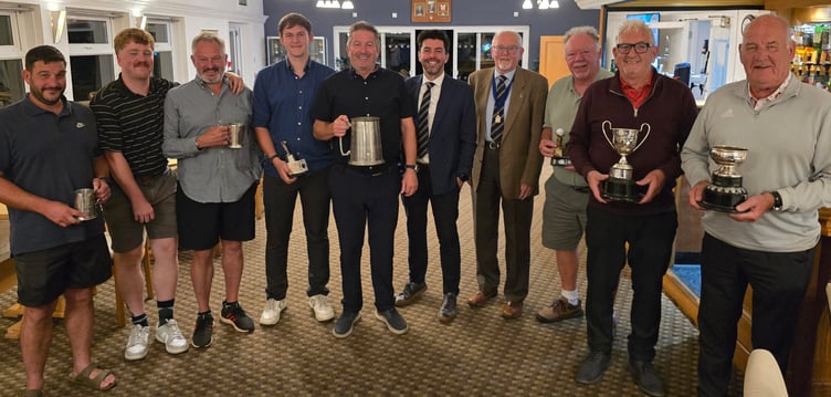 KHS FPA golf day