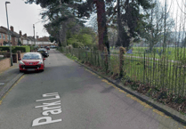 Abergavenny man caught almost three times drink-drive limit next to children's park