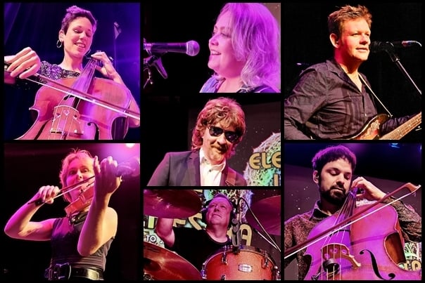 The Electrik Live Orchestra