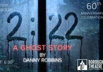 Abergavenny Theatre Group Celebrates 60 Years with a Haunting Production!