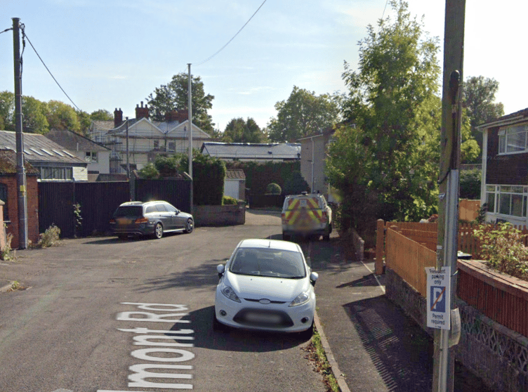 Belmont Road Abergavenny