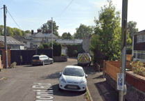 The Abergavenny street where drivers have been told to stop parking by police