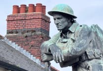 How much do you really know about Abergavenny’s statues?