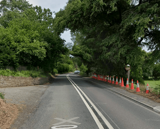 A40 Abergavenny-Crickhowell