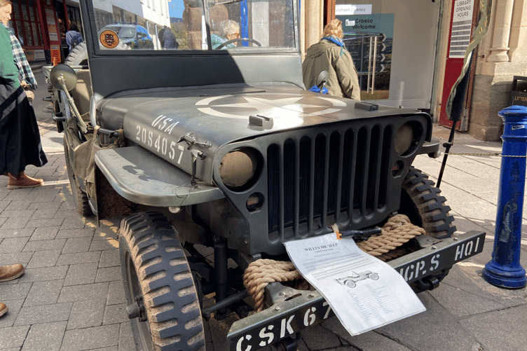 Willys Jeep