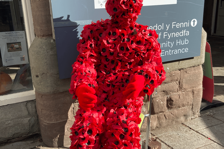 Poppy man