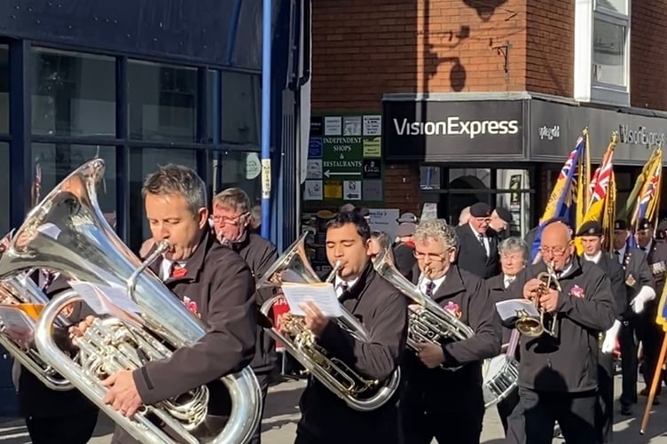 Abergavenny Borough Band