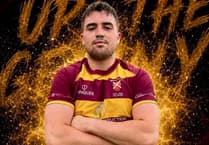 Aber pipped by a point by Pencoed in stormy cup clash