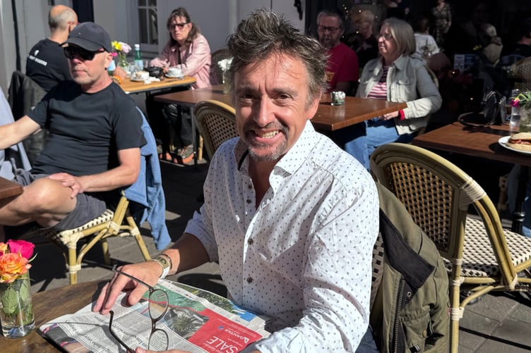 Richard Hammond
