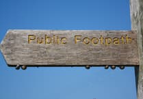Grosmont road closure and new footpath confirmed